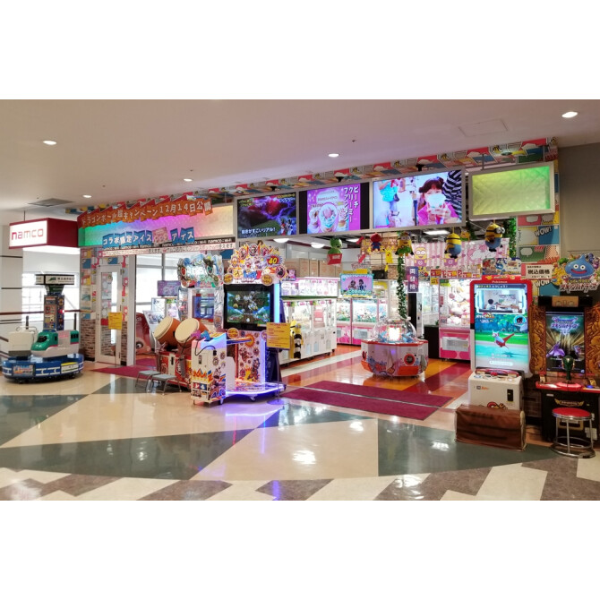 namco