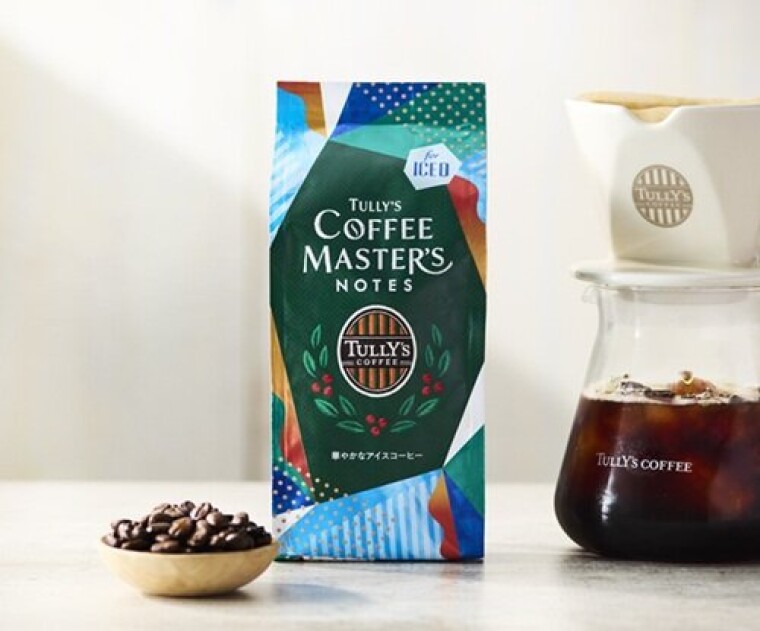 コーヒーマスターが自信をもってお届け！